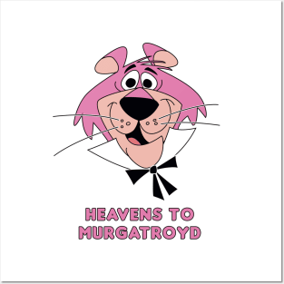 Heavens to Murgatroyd (Full Color) Posters and Art